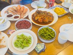 -品鲜村农家菜·阳澄湖大闸蟹(总店)