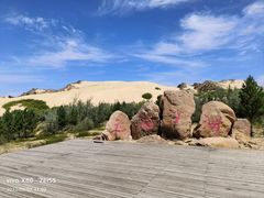 -玉龙沙湖景区
