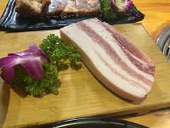 -唯成•韩国炭火烤肉 유성고기