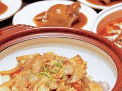 -翕间食·精致淮扬菜(江苏大剧院店)