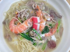 -陈记锦山里焖面