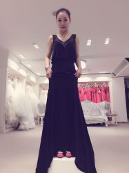 点击看大图 -LA GRACE高端婚纱礼服定制馆