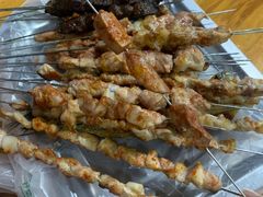 -老姜烤肉(河马石商园店)