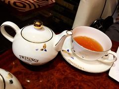 精选下午茶-上海锦江汤臣洲际大酒店壹阶层