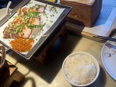 -绿茶餐厅(成都大悦城店)