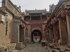 -暖泉古镇