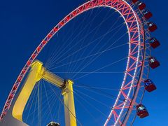 -天津之眼摩天轮