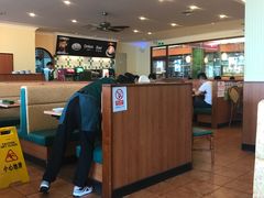 大堂-萨莉亚意式餐厅(深圳北站店)