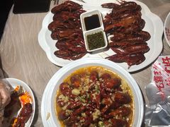 -霸王虾·小龙虾香辣蟹(玉林店)