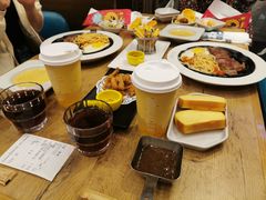 -豪客来牛排(人民东路店)