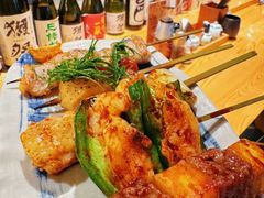 -一豚轩·烧鸟·豚骨拉面(五四路店)