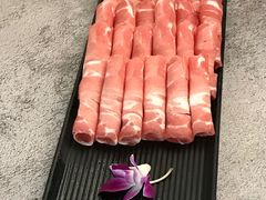 新西兰羔羊卷-黄门火锅(梦时代店)