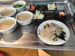 底料-洞庭洲·防空洞火锅·烧烤·铜锅涮肉(新百广场店)