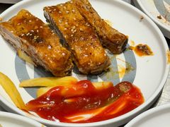 -猛古里烤肉自助(荟聚中心店)