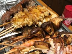 -云晓光头烧烤吧(新大陆广场店)