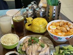 -绿柠食堂(北外滩店)