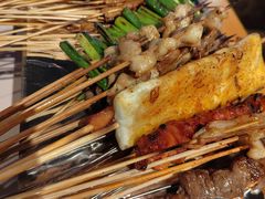 -云晓光头烧烤吧(川沙绿地店)