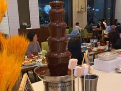 -济南香格里拉·咖啡泉自助餐厅