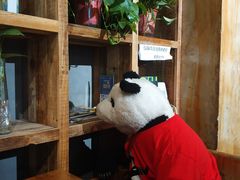 -雨舍咖啡(汉神购物广场咖啡街区店)