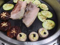 -安又胖韩国烤肉(泰达永旺店)
