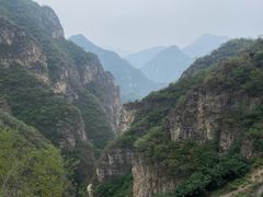 -十渡东湖港风景区