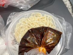 -找不到凉面(新都粮食局毗河油厂职工宿舍大院店)