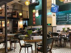 大堂-尖沙咀茶餐厅(永泰店)