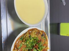 嘎巴菜-正味斋锅巴菜(西北角店)
