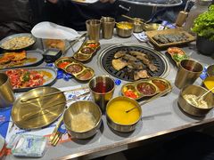 -金会长自助海鲜·烤肉(人民广场店)