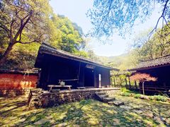 -黄公望隐居地