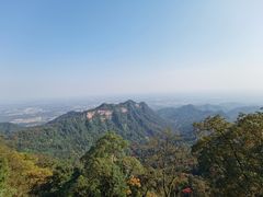 -青城山