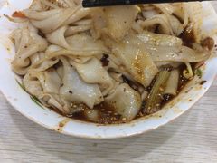 热面皮-张明富面皮店(东大街店)