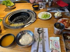 -姜虎东白丁烤肉(恒隆广场店)