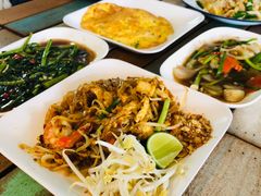 炒空心菜-Doo Dee Thai Food(Issan/Isaan/Esan)