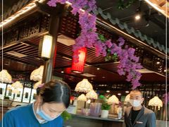 大堂-悦满楼·西关名点·湛江名菜(航空综合大厦店)