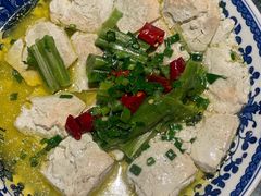 蒸双臭-金稼园·金平湖农家菜