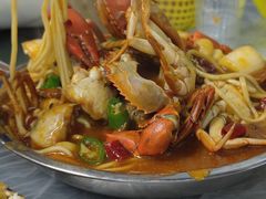 蟹脚面-小民大排档(光谷店)