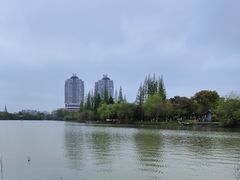 -南通濠河风景名胜区