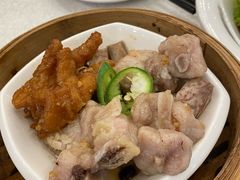 凤爪排骨拼-龙的酒楼·手工早茶·顺德菜(近良路店)