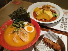 -吾妻拉面•和风食堂(群光广场店)