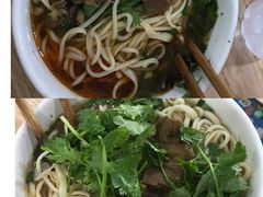 -518牛肉拉面馆(包河花园店)