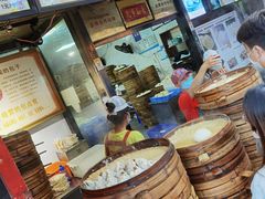 -清泉阁包子铺(中山路店)