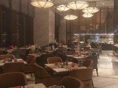 大堂-万达文华酒店·48F云端窗景美食汇自助餐厅
