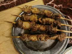 羊肉串-月圆火锅(宁海东路二店)