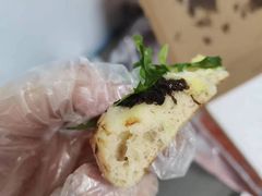 黑松露帕尔玛火腿披萨-COMMUNE幻师(解放西路店)
