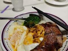 -香港茶餐厅文化体验馆(茶山镇店)