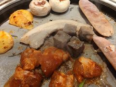 -哈哈碳都·牛肋条无限自助烤肉(台江万达店)