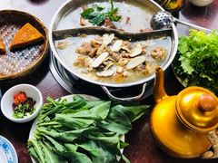 -银同牦牛肉火锅