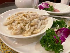 糟熘糖鲤鱼-新聚丰菜馆(太监弄店)