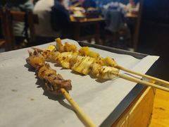 -肉串汪(月坛店)
